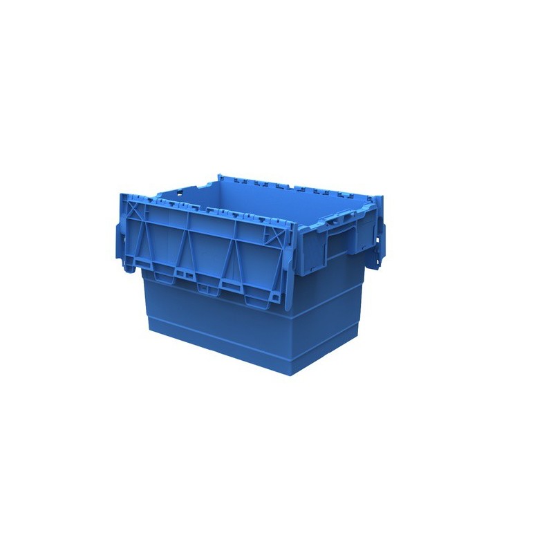 Bac plastique 55 litres